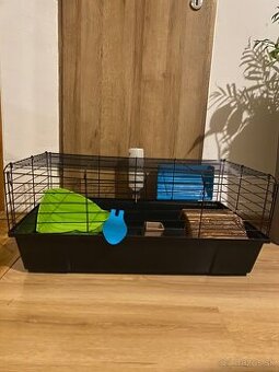 Klietka pre králika, morča