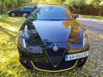 Alfa Romeo Giulietta 1.6 Multijet, 88 kw, M6, 2020