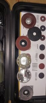 Proxxon LHW uhlová brúska