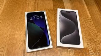 Apple iPhone 15 Pro Max 256GB 87% Batéria