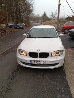 Vymením BMW e87 118i vymením za BMW E34 E30 X5