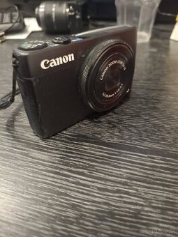 Canon S 120 powershot