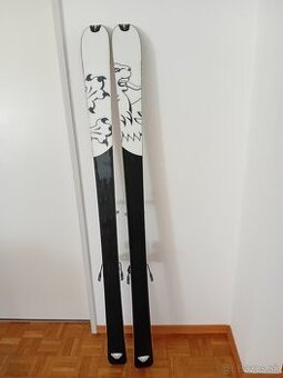 Skialp lyze Dynafit 7summit 163cm s viazanim Dynafit st