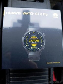 HUAWEI WATCH GT 6 PRO