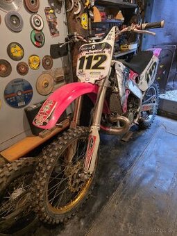 Cr 250 R