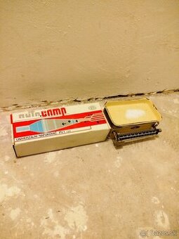 RETRO VECI - VÁHA  A VYSÁVAČ