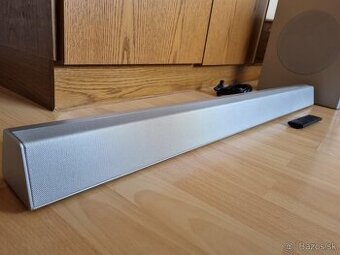 Soundbar + subwoofer Philips TOP stav