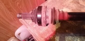 Poloosi BMW E60 / E61 – originál z 535d, funkčné, 2 kusy