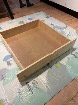 Sufliky pod postel 2 ks