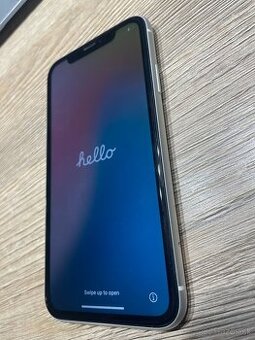 Predám Iphone XR 64GB White