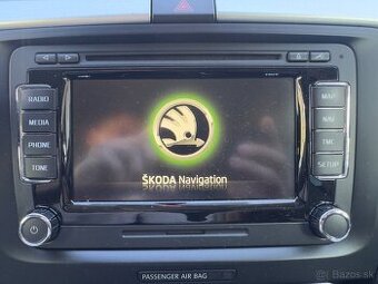 Škoda Columbus LED 2015