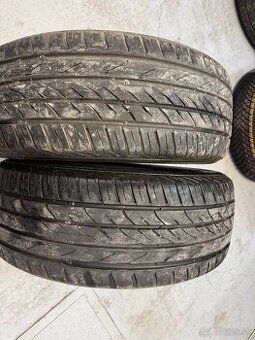 Letne pneumatiky 205/55 r16 matador