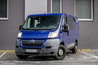 Citroën Jumper 2.2 HDi L1H1