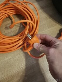 Predlžovací kábel 20 metrov