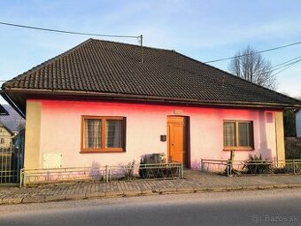 Rodinný dom, Turany