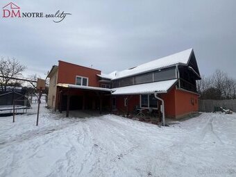 🌳 DVOJPODLAŽNÝ RODINNÝ DOM SO ZNÍŽENOU CENOU