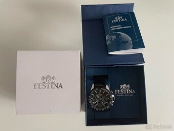 Festina Timeless Chronograph 20561/4