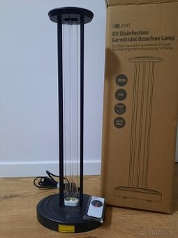 Germicídna UV lampa Solight 100W