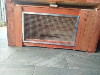 Veľká drevená kralikaren