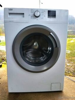 Automatická práčka