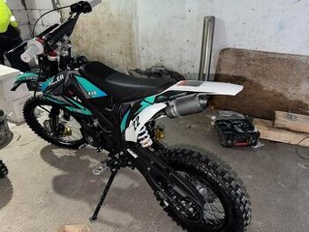 Pitbike140ccm