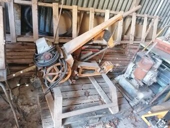 Predám rámovu pílu