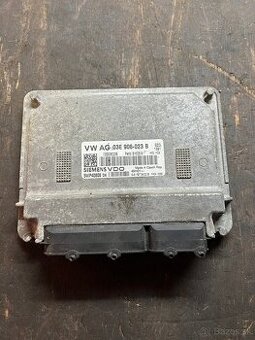 Škoda fabia 2 1.2 htp riadiaca jednotka