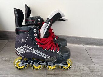 Kolieskové korčule Bauer