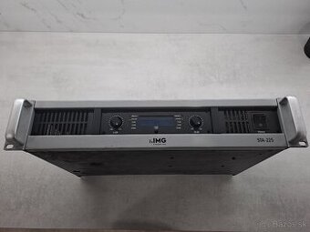 Koncový zosilňovač