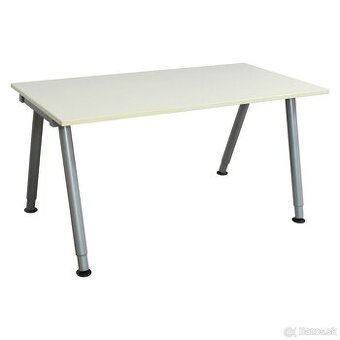 ikea galant 120x80 biely - 2 kusy