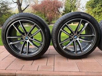 Bmw elektrony 18’ 5x112 G31