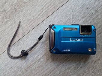 Panasonic DMC FT3 Lumix