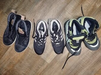 Predám detské topánky 34