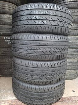 235/55/R18 letné 4ks