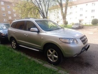 Predám Hyundai Santa fe 2.2 CRDi r.v.2007