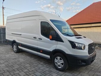Ford Transi ,L4 H3, klíma,