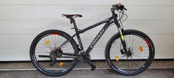 Horský bicykel CONWAY M-SPORT827,kolesá 27,5/rám S/44cm