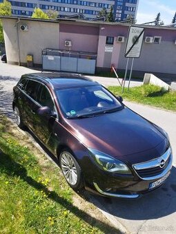 Insignia 2.0 cdti 143 kw bi-turbo rv 2014