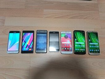 Predám mobilné telefóny