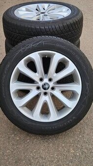 Originální ALU kola Range Rover Vogue / Sport R20