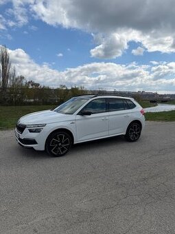 Škoda Kamiq MonteCarlo