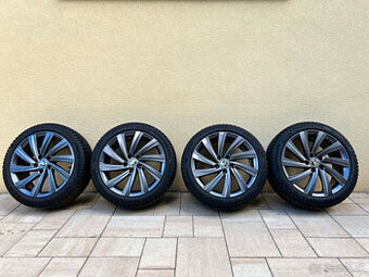 Elektróny TURBINE + pneu 225/45 r18