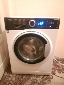 Whirlpool práčka na 6kg prádla nová záruka - 1