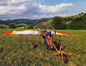 Paragliding Trojkolka - 1