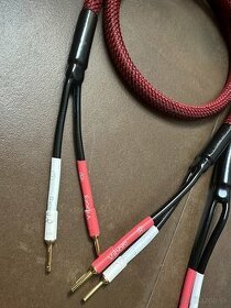 Reproduktorovy kabel Neotech 2 x 4 mm2