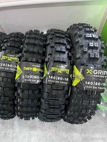 X-Grip pneu X-Grip mousse - 1