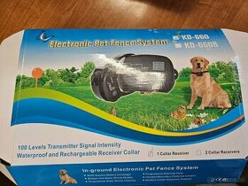 Elektrický obojok pre psov Benpet KD-660 - 1