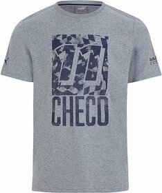 Puma tričko F1 Sergio Perez Checo