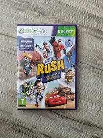 Xbox 360 Kinect Rush: A DisneyPixar Adventure