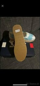 tommy jeans espadrilky - 1